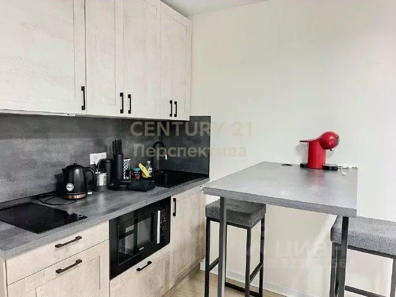 Студия Московская область, Люберцы городской округ, Томилино пгт, ... - Фото 1