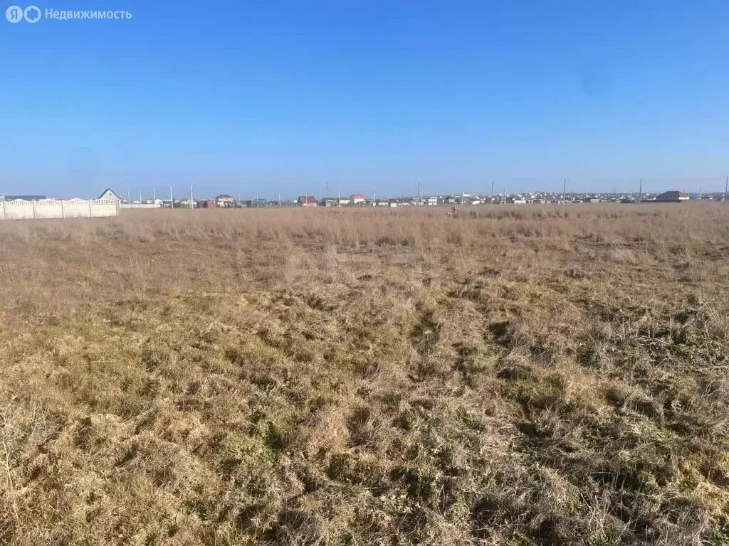 Участок в Калиновское сельское поселение, СНТ Мрия, Абрикосовая улица ... - Фото 2