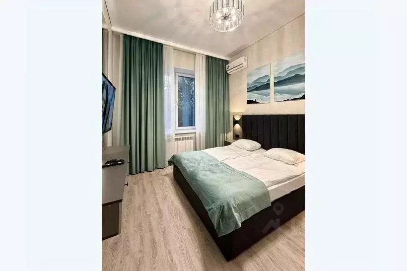 2-к кв. Ставропольский край, Ессентуки ул. Орджоникидзе, 97К1 (78.0 м) - Фото 1