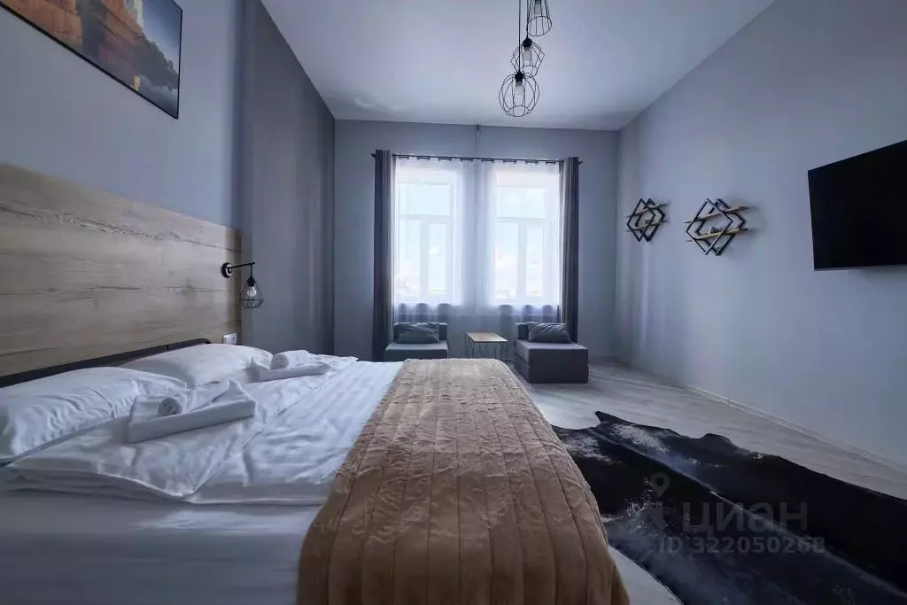 1-к кв. Ленинградская область, Выборг Крепостная ул., 7 (50.0 м) - Фото 2