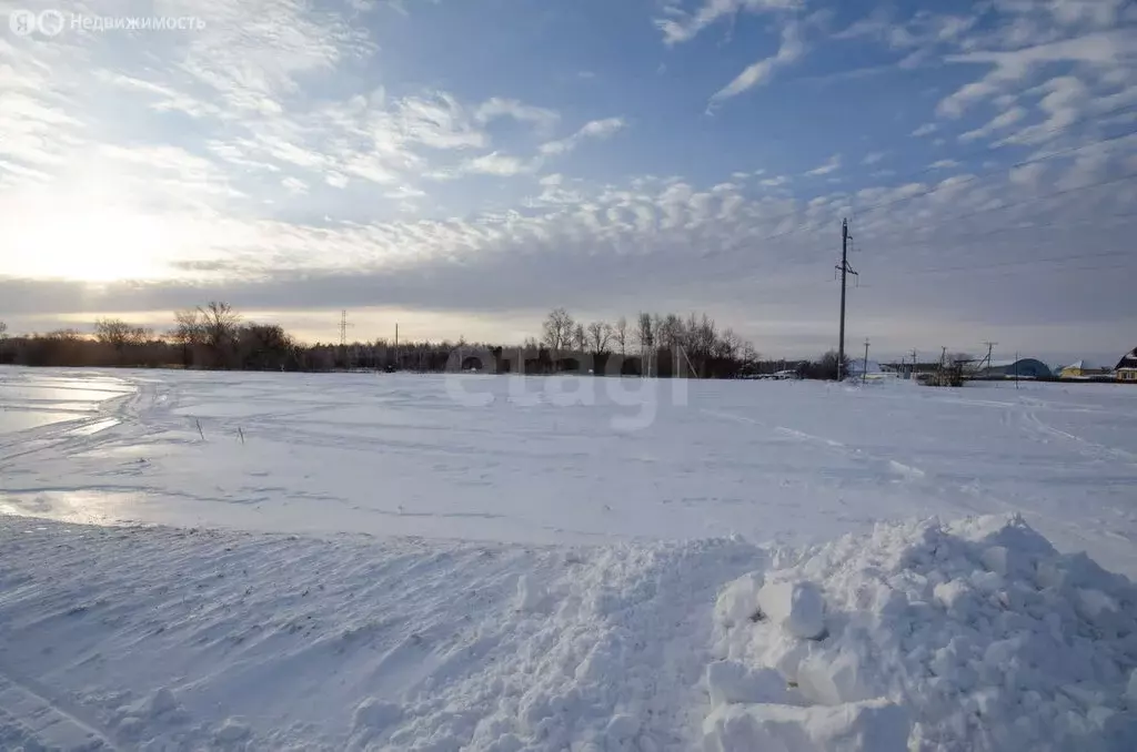 Участок в Заводоуковск, улица Гилёвская Роща (6.75 м) - Фото 0