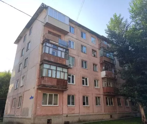 2-комнатная квартира: Тюмень, улица Белинского, 14 (46.3 м) - Фото 1