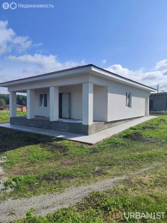 Дом в посёлок Солонцы, микрорайон Воскресенский (81 м) - Фото 1
