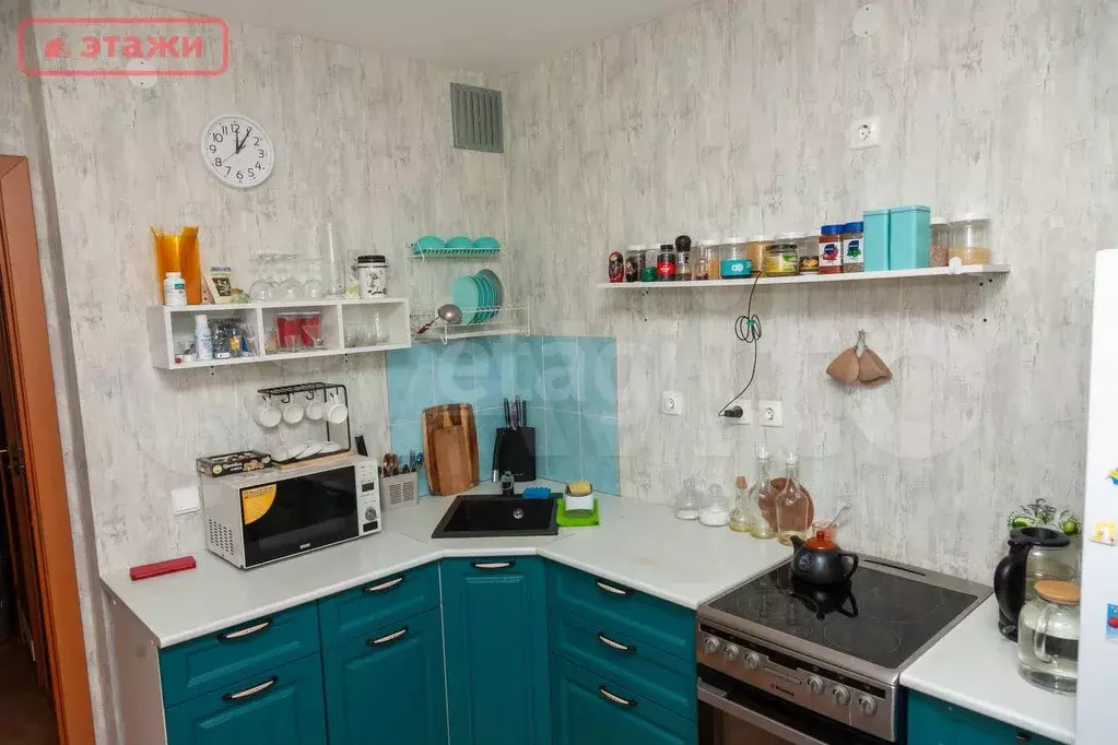 2-к. квартира, 44,2 м, 3/5 эт. - Фото 0