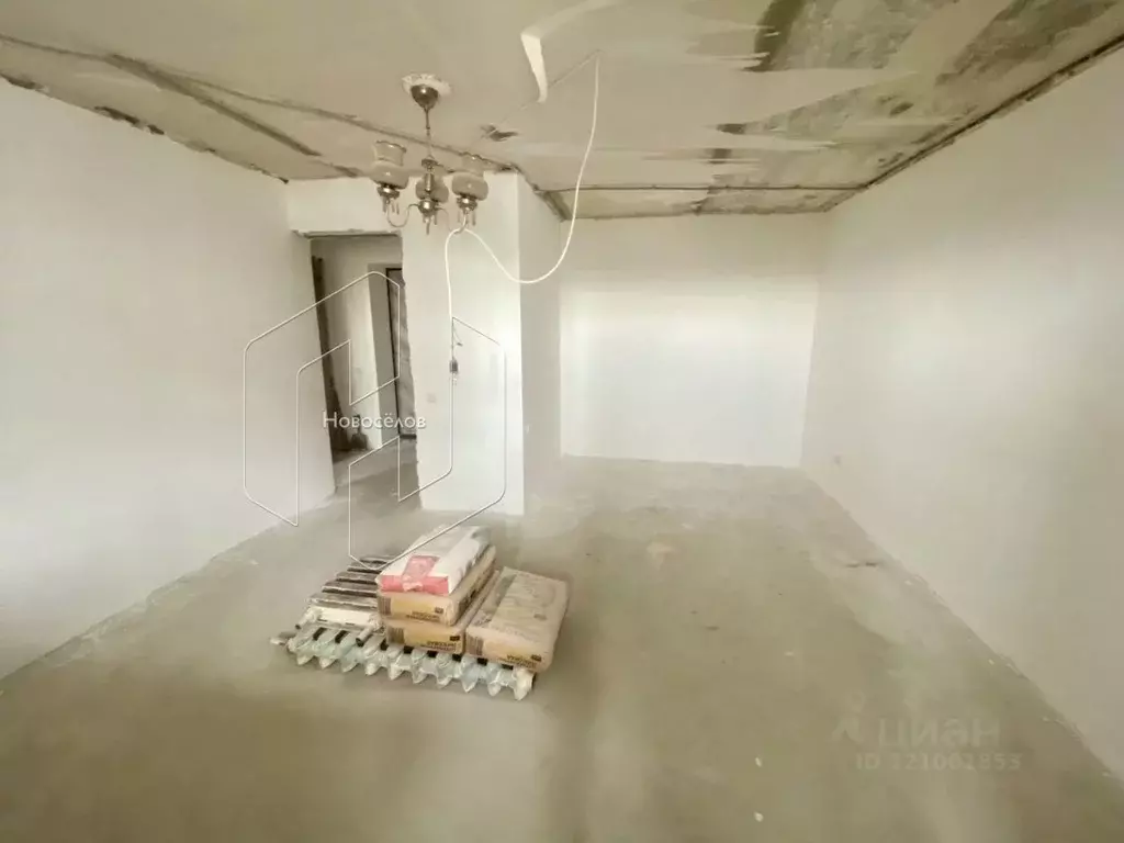 1-к кв. Мордовия, Рузаевка ул. Ухтомского, 18 (32.2 м) - Фото 1