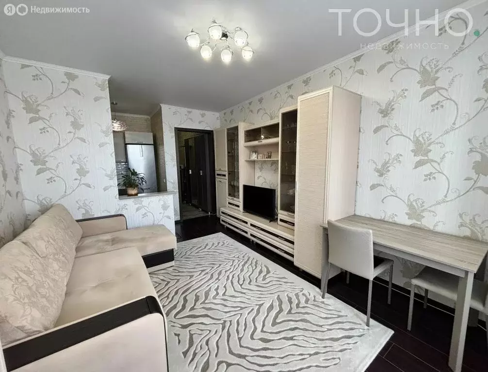 1-комнатная квартира: село Засечное, Радужная улица, 14 (31.4 м) - Фото 2