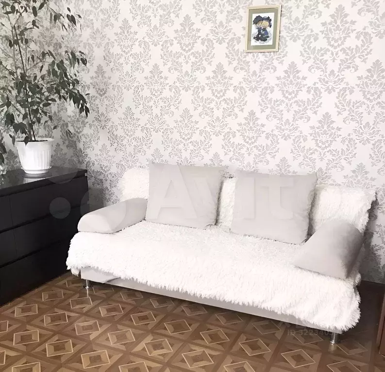 1-к кв. Чувашия, Чебоксары просп. 9-й Пятилетки, 13 (36.0 м) - Фото 0