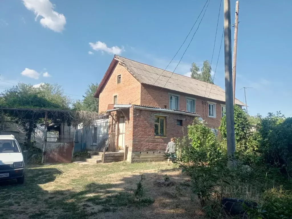 дом в адыгея, тахтамукайский район, афипсип аул, пос. рыбхоз 3 (52 м) - Фото 0