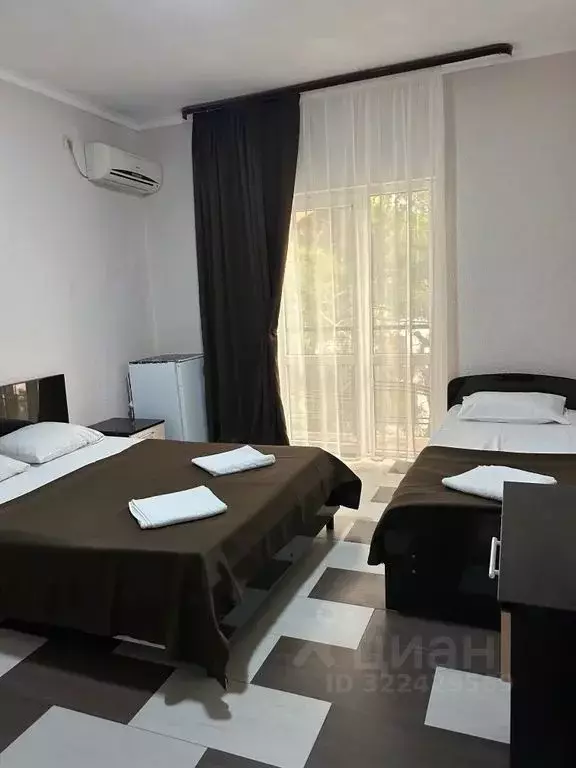 Комната Краснодарский край, Геленджик ул. Шмидта, 67 - Фото 2