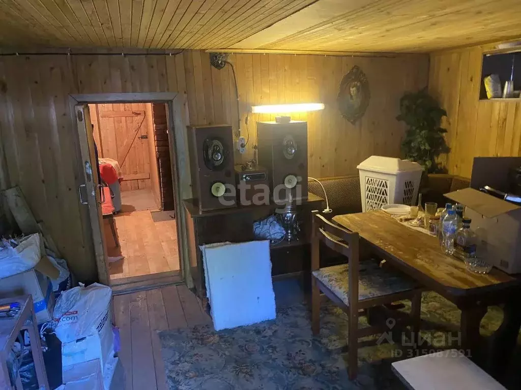 Дом в Костромская область, Кострома пос. Учхоза Костромской,  (36 м) - Фото 1