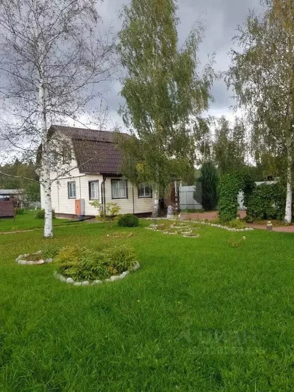 Дом в Калужская область, Боровский муниципальный округ, Городня-2 СНТ ... - Фото 1