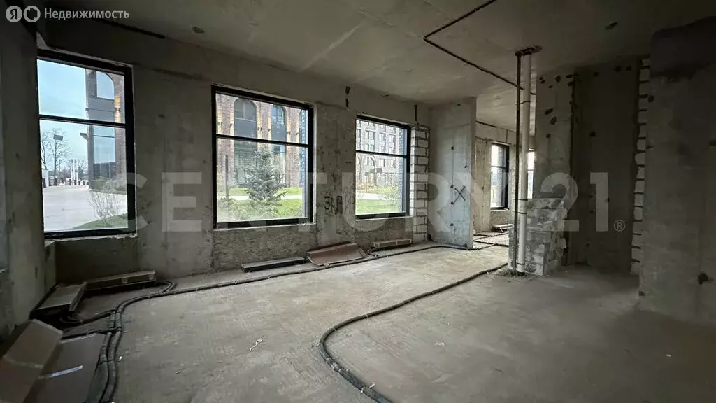 Помещение свободного назначения (133.2 м) - Фото 2