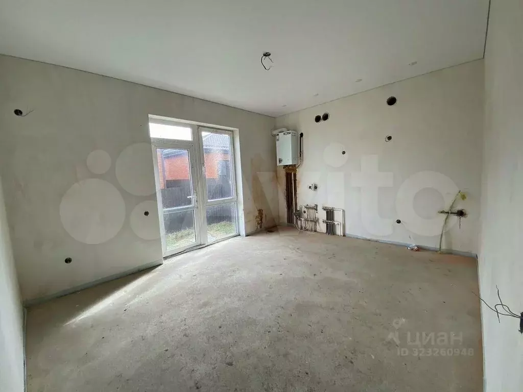 Дом в Краснодарский край, Усть-Лабинск  (87 м) - Фото 1