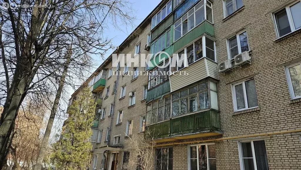 1-комнатная квартира: Химки, улица Энгельса, 16 (30.7 м) - Фото 2