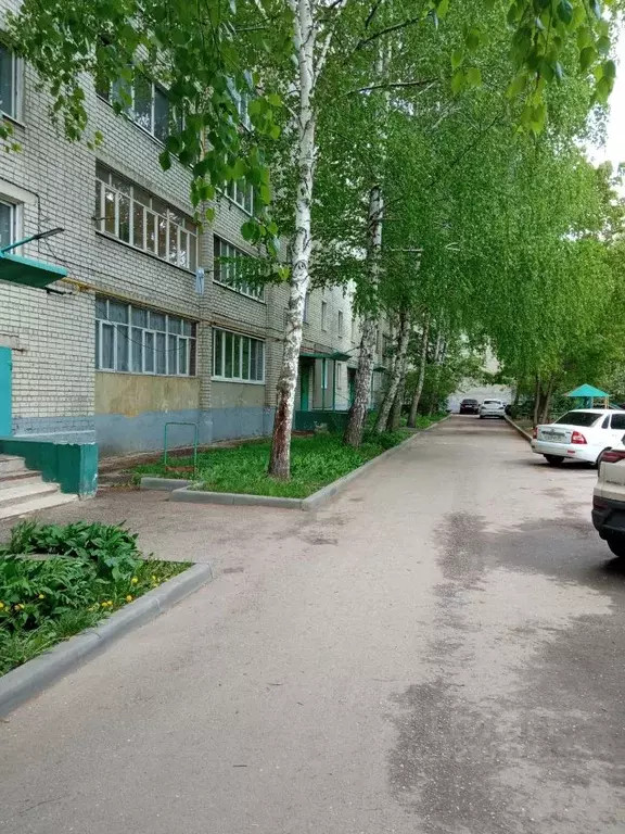 2-к кв. Тамбовская область, Тамбов городской округ, пос. Строитель, ... - Фото 1