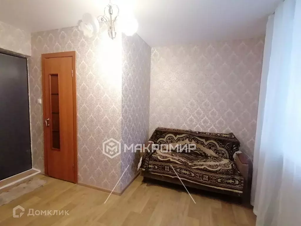 Продаётся квартира-студия, 13.5 м - Фото 1