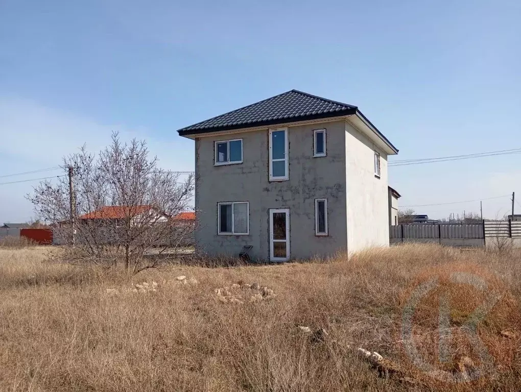 Дом в Крым, Сакский район, Штормовское с/пос, Дружба-2 СНТ  (97 м) - Фото 1