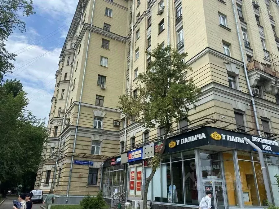 Помещение свободного назначения в Москва Ленинградское ш., 13К1 (17 м) - Фото 1