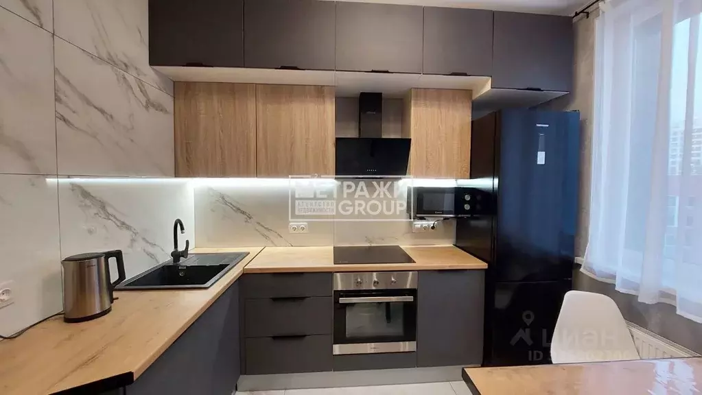 1-к кв. Московская область, Мытищи городской округ, пос. Нагорное ... - Фото 1