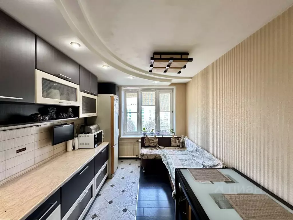 3-к кв. Московская область, Люберцы 115-й кв-л, ул. Авиаторов, 4к2 ... - Фото 1