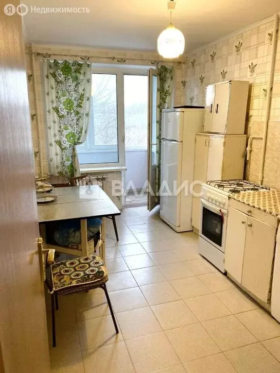 1-комнатная квартира: Москва, Открытое шоссе, 23к6 (35.7 м) - Фото 1