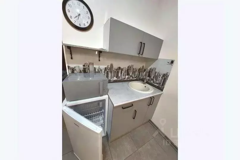 1-к кв. Башкортостан, Уфа ул. Аксакова, 81 (30.0 м) - Фото 0