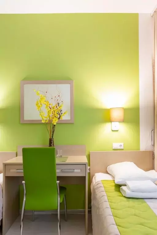 Комната Москва Большая Никитская ул., 24/1С5 (15.0 м) - Фото 2