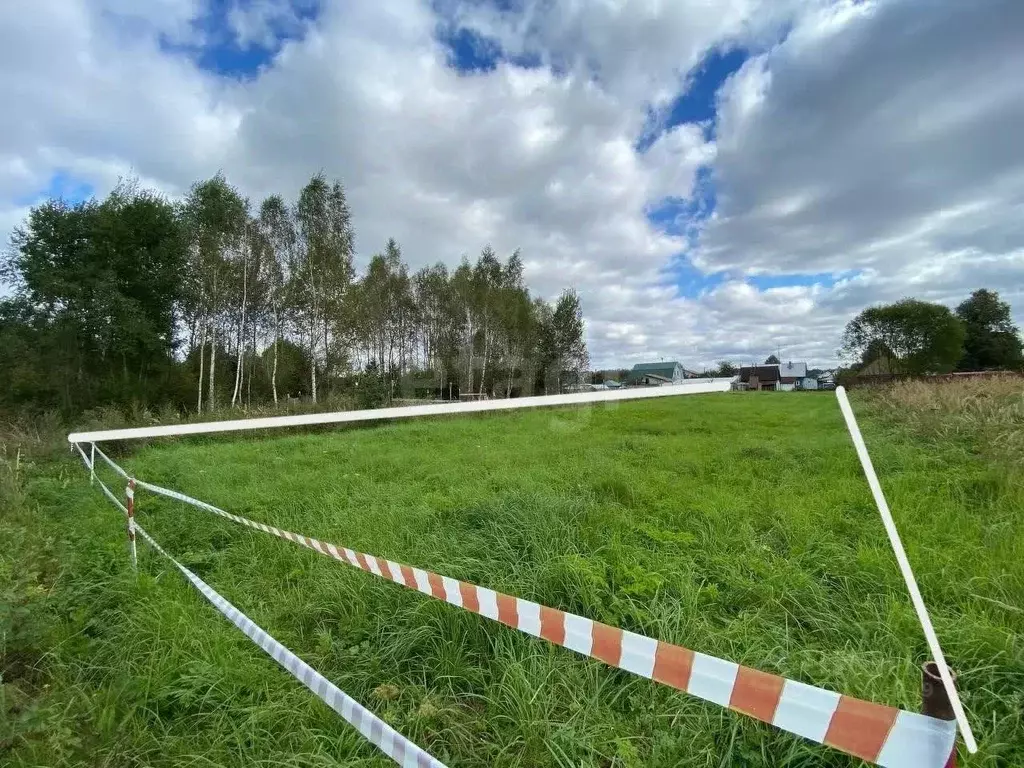Дом в Калужская область, Жуковский район, Истье с/пос, д. Воробьи  (25 ... - Фото 1