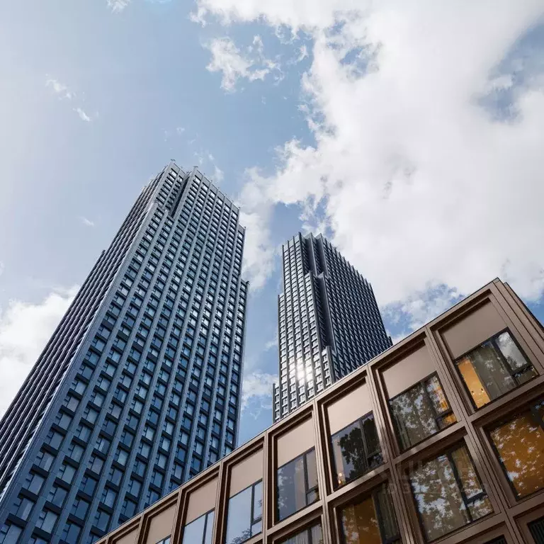 Помещение свободного назначения в Москва Верейская ул., 29С32А (1882 ... - Фото 2