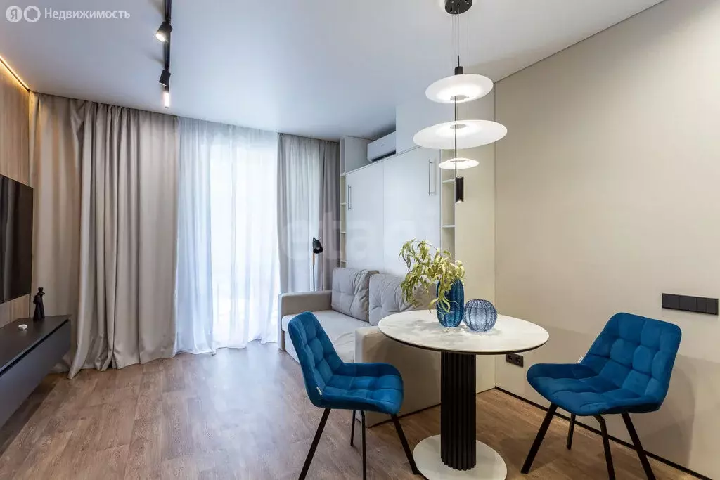 Квартира-студия: Сочи, улица Искры, 88к6 (24.7 м) - Фото 1