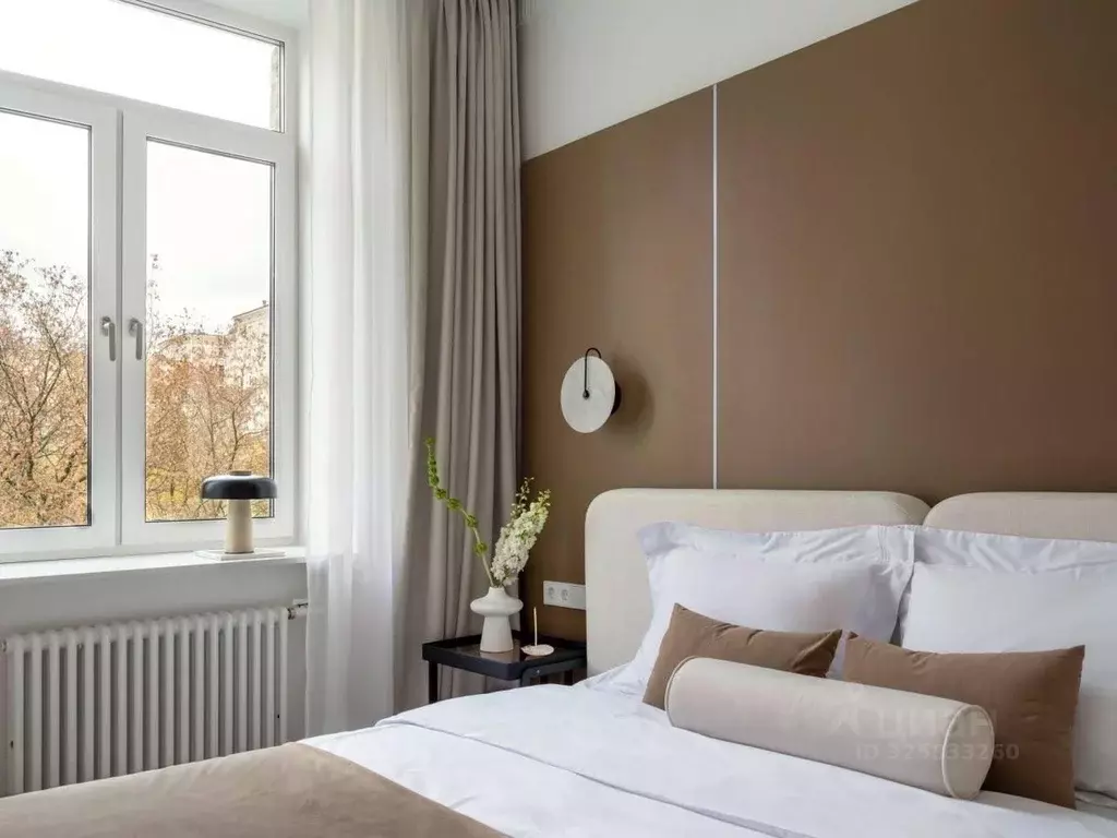 2-к кв. Москва Кутузовский просп., 4/2 (53.0 м) - Фото 1