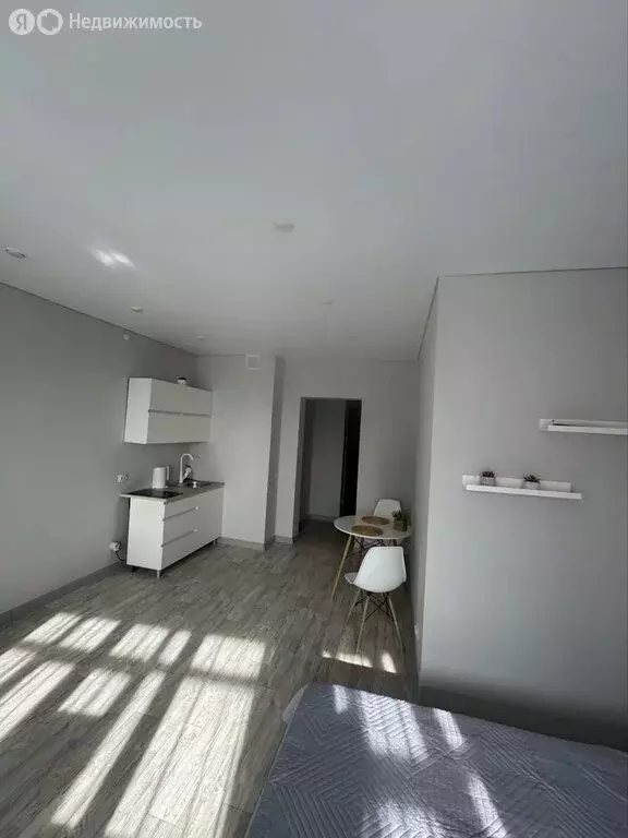 Квартира-студия: Абакан, улица Кирова, 185к1 (32 м) - Фото 1