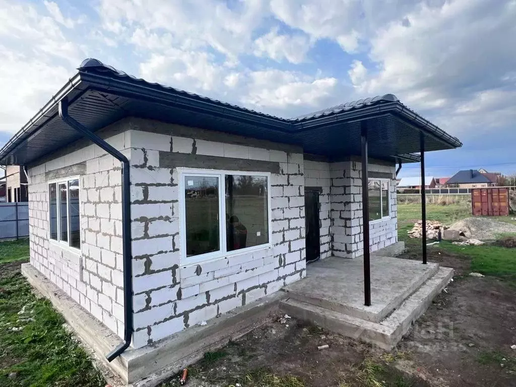 Дом в Краснодарский край, Ейск ул. Щорса, 55/7 (80 м) - Фото 0