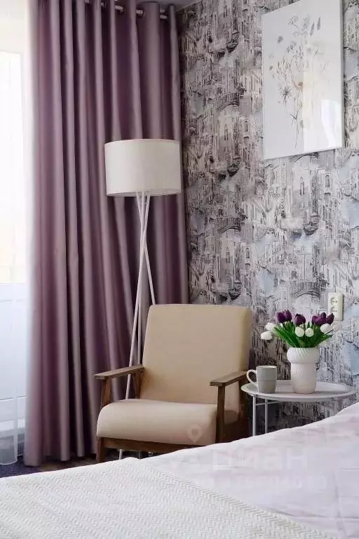 1-к кв. Карелия, Сортавала ул. Бондарева, 7А (40.0 м) - Фото 1