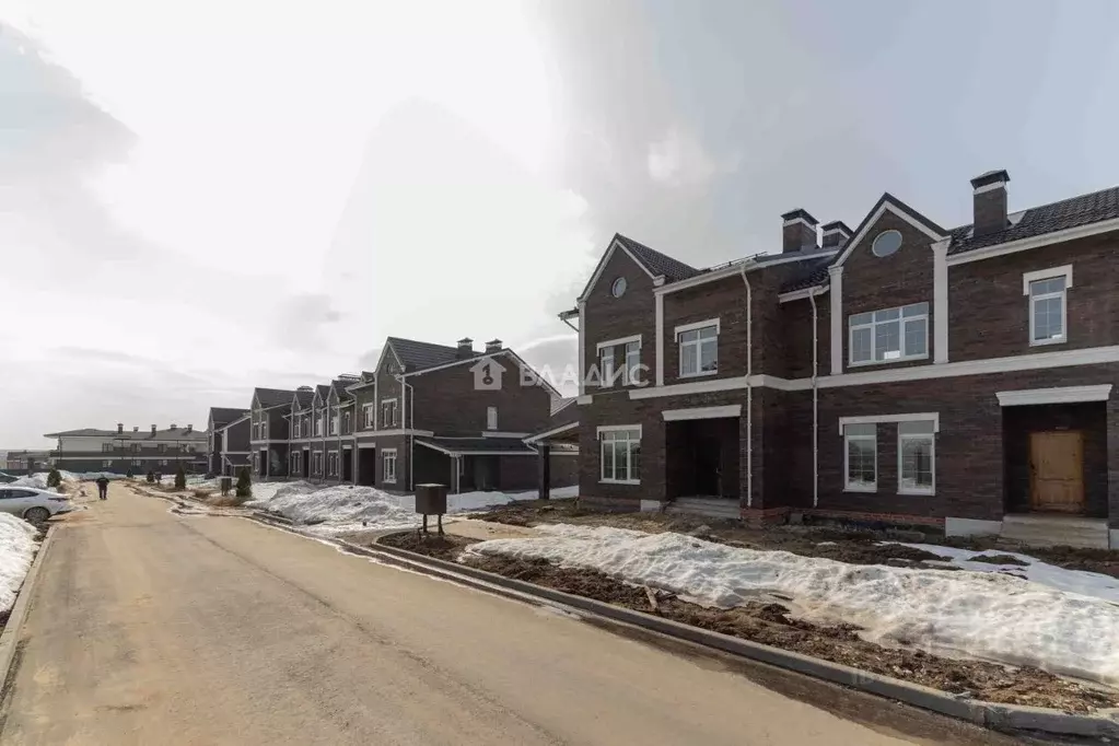 Таунхаус в Владимирская область, Суздальский муниципальный округ, с. ... - Фото 2