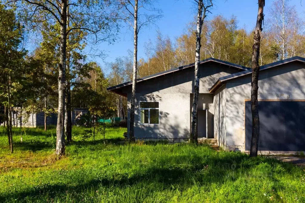 Коттедж в Московская область, Дмитровский муниципальный округ, д. ... - Фото 1