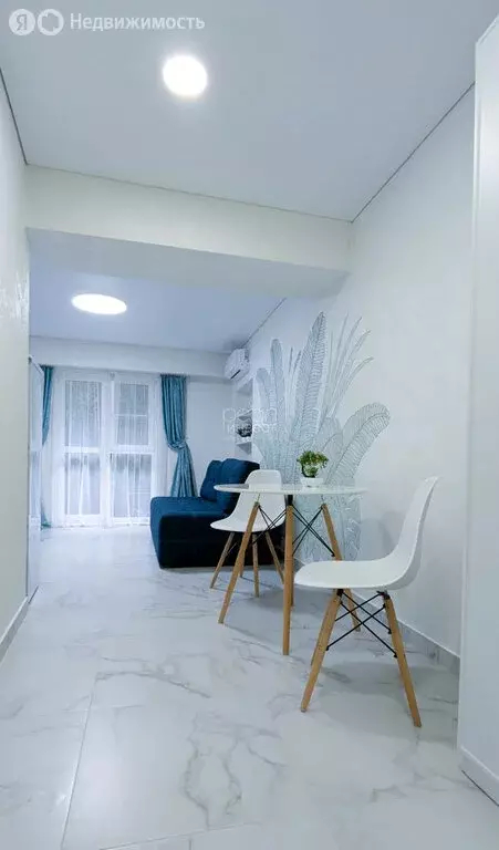 1-комнатная квартира: Сочи, микрорайон Мамайка, Крымская улица, 67/1 ... - Фото 2