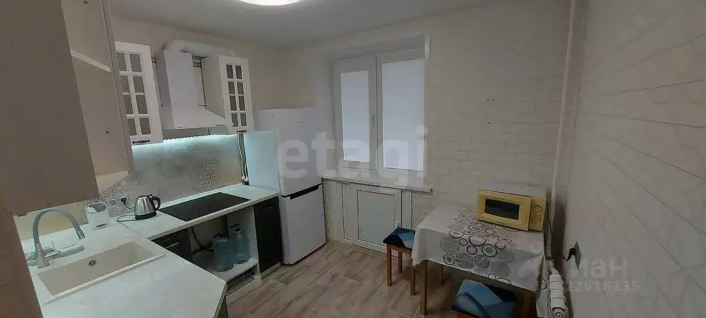 1-к кв. Удмуртия, Ижевск ул. Баранова, 61 (35.1 м) - Фото 2