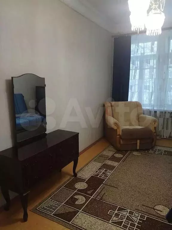 1-к. квартира, 31 м, 3/3 эт. - Фото 1