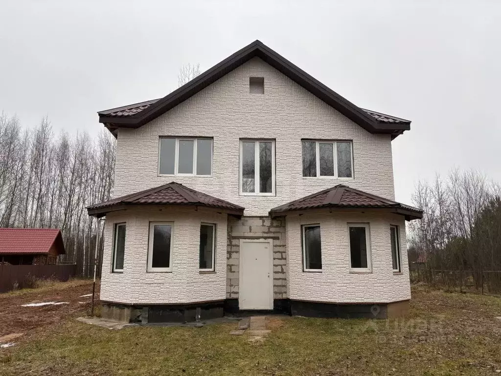 Дом в Кировская область, Киров городской округ, д. Богородская ул. ... - Фото 1