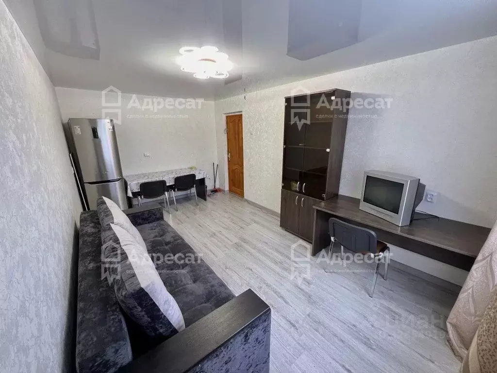 Комната Волгоградская область, Волгоград ул. Жолудева, 20А (17.0 м) - Фото 1