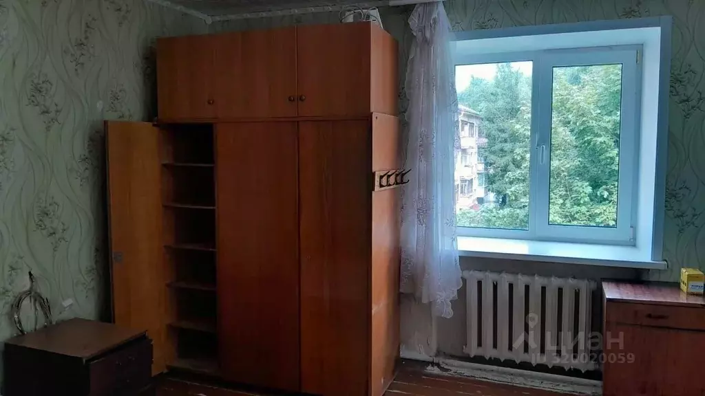 1-к кв. Владимирская область, Владимир просп. Ленина, 69 (30.0 м) - Фото 1