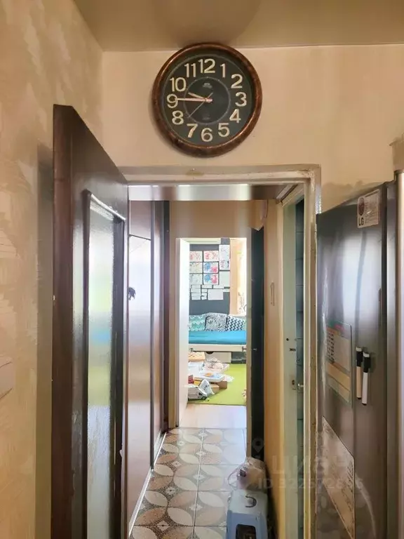 2-к кв. Самарская область, Тольятти ул. Фрунзе, 4 (50.5 м) - Фото 2