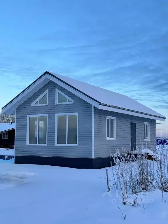 Коттедж в Архангельская область, Приморский муниципальный округ, ... - Фото 2