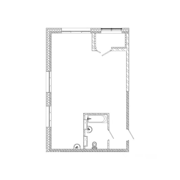 2-к кв. Приморский край, Владивосток Посейдония жилой комплекс (62.45 ... - Фото 1