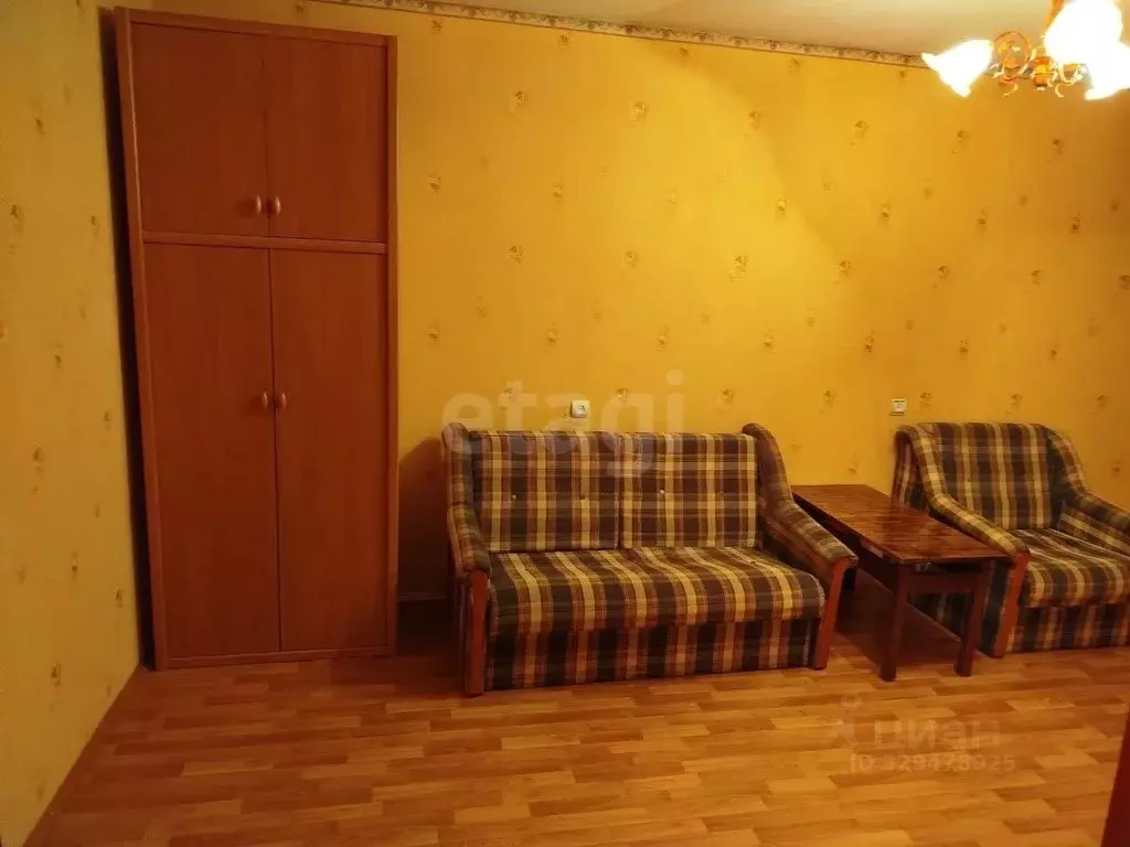 1-к кв. Крым, Симферополь просп. Победы (34.0 м) - Фото 2