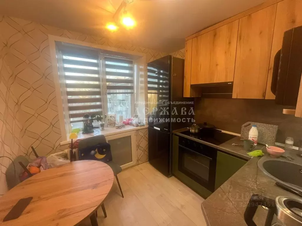 2-к кв. Кемеровская область, Кемерово ул. 40 лет Октября, 29 (44.1 м) - Фото 1