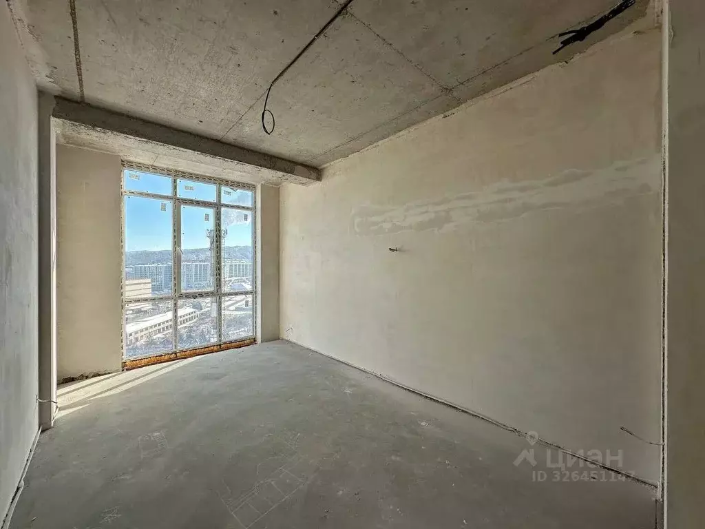 1-к кв. Кабардино-Балкария, Нальчик Московская ул. (48.0 м) - Фото 1