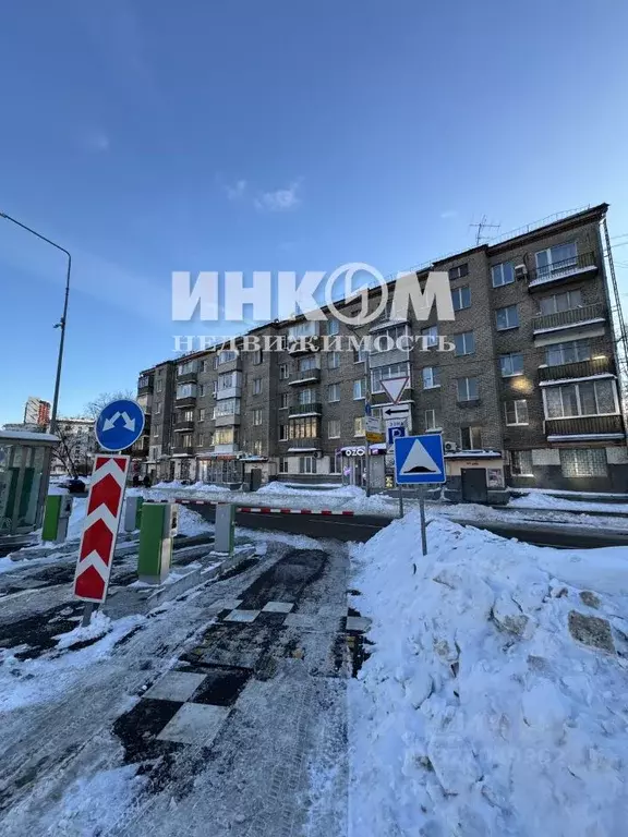 1-к кв. Москва Ивантеевская ул., 32К1 (32.6 м) - Фото 2