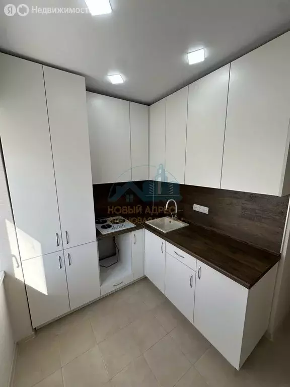 2-комнатная квартира: посёлок Зимёнки, улица Мира, 1 (41.8 м) - Фото 1